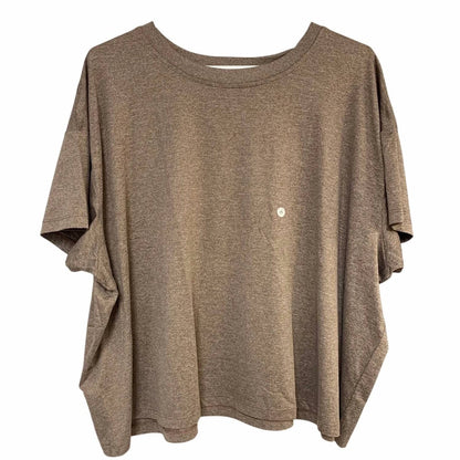 Women's Tempo Hoodie Surreal Travel Crew Tee Top Set