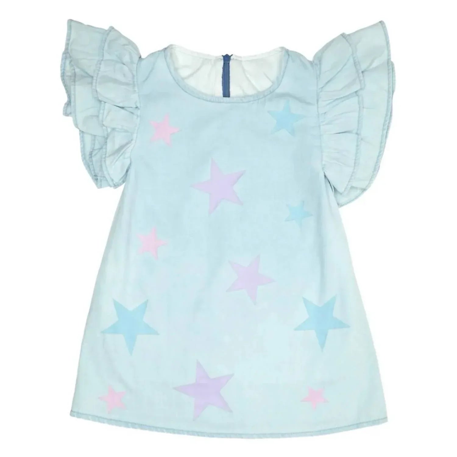 Mini Dreamers - Girls' London Star Dress - Rack Hunt