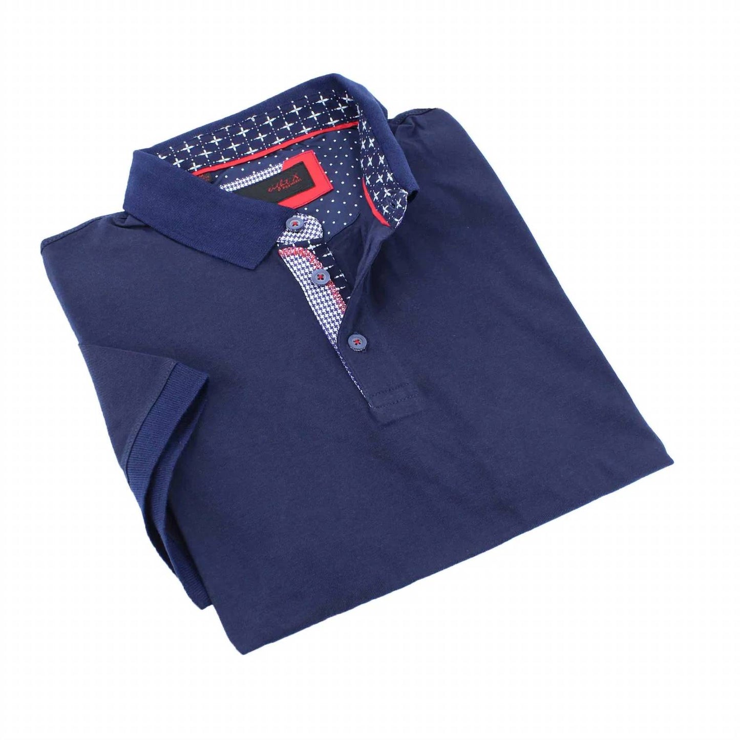 Solid Polo Shirt