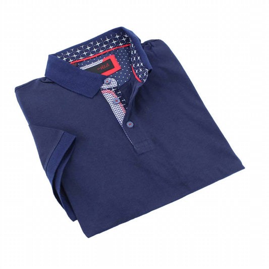 Solid Polo Shirt