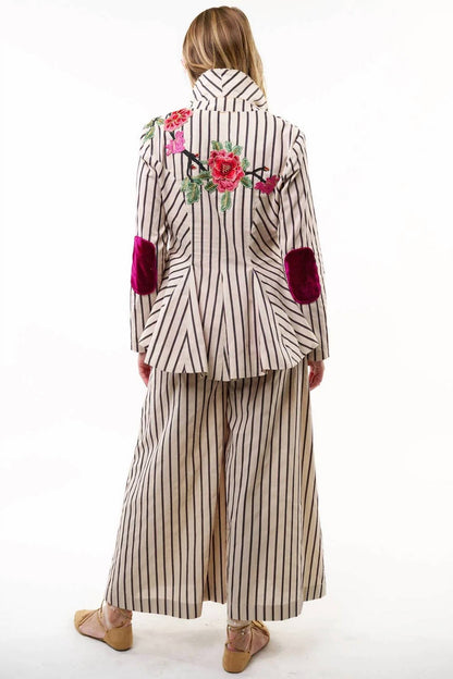 Derby Princess Stripe Pants