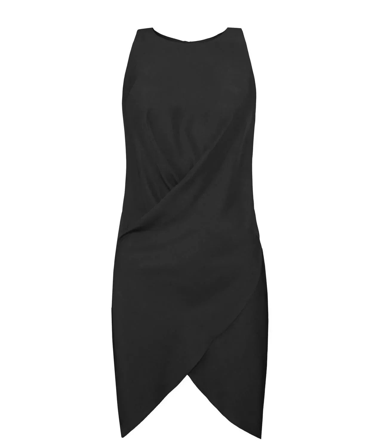 Kourbela - Enlightenment Wrap Knot Top - Rack Hunt