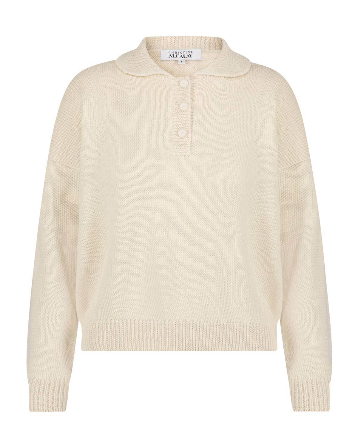 Rose Velvet - Penny Baby Alpaca Wool Sweater - Rack Hunt -