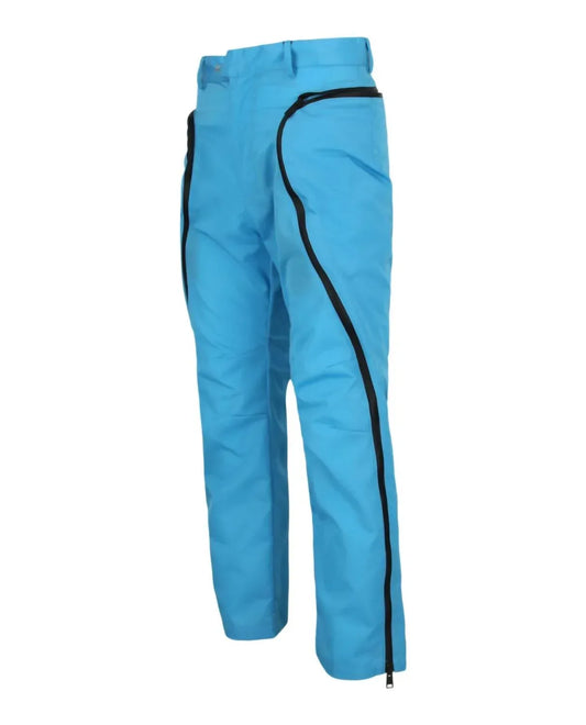 Bottega Veneta - Men's Nylon Straight-leg Pants - Rack Hunt