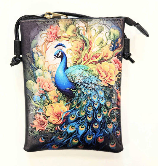 Women's Majestic Crossbody Cell Phone Bag