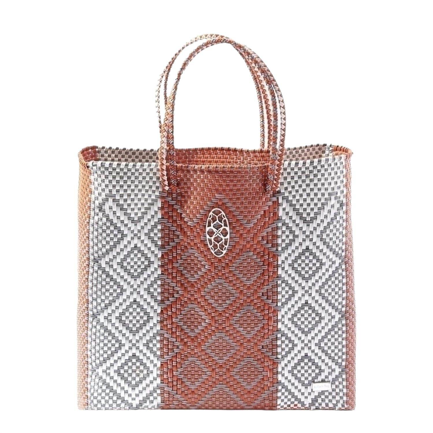 Lola's Bag - Women's Handmade Tote Bag - Rack Hunt -