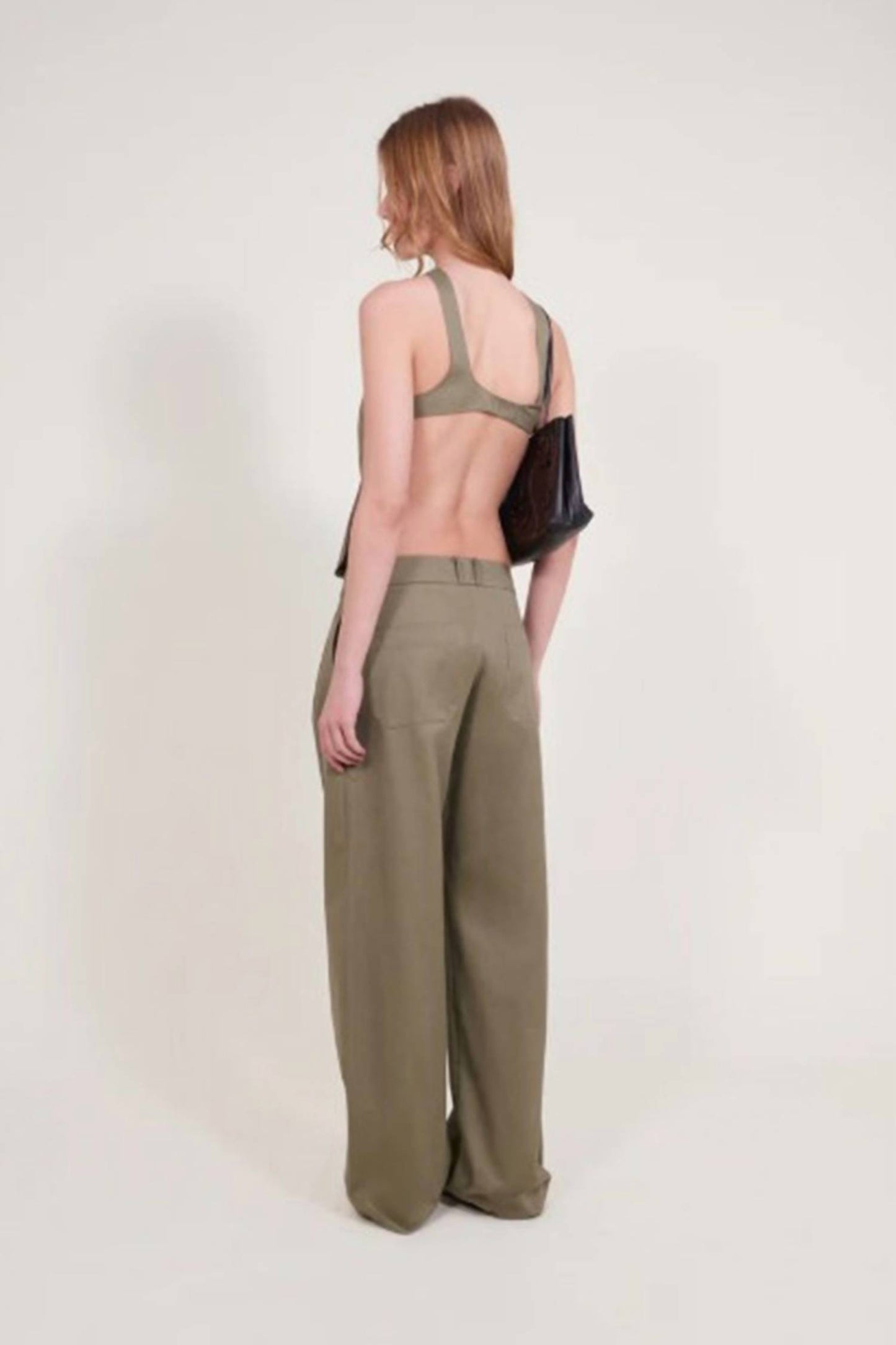 Backless Top