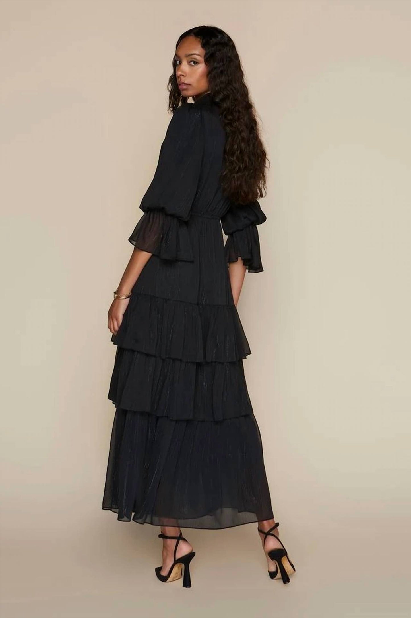 Carlyle Maxi Dress