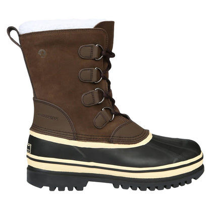 Men's Back Country Waterproof Snow Boots