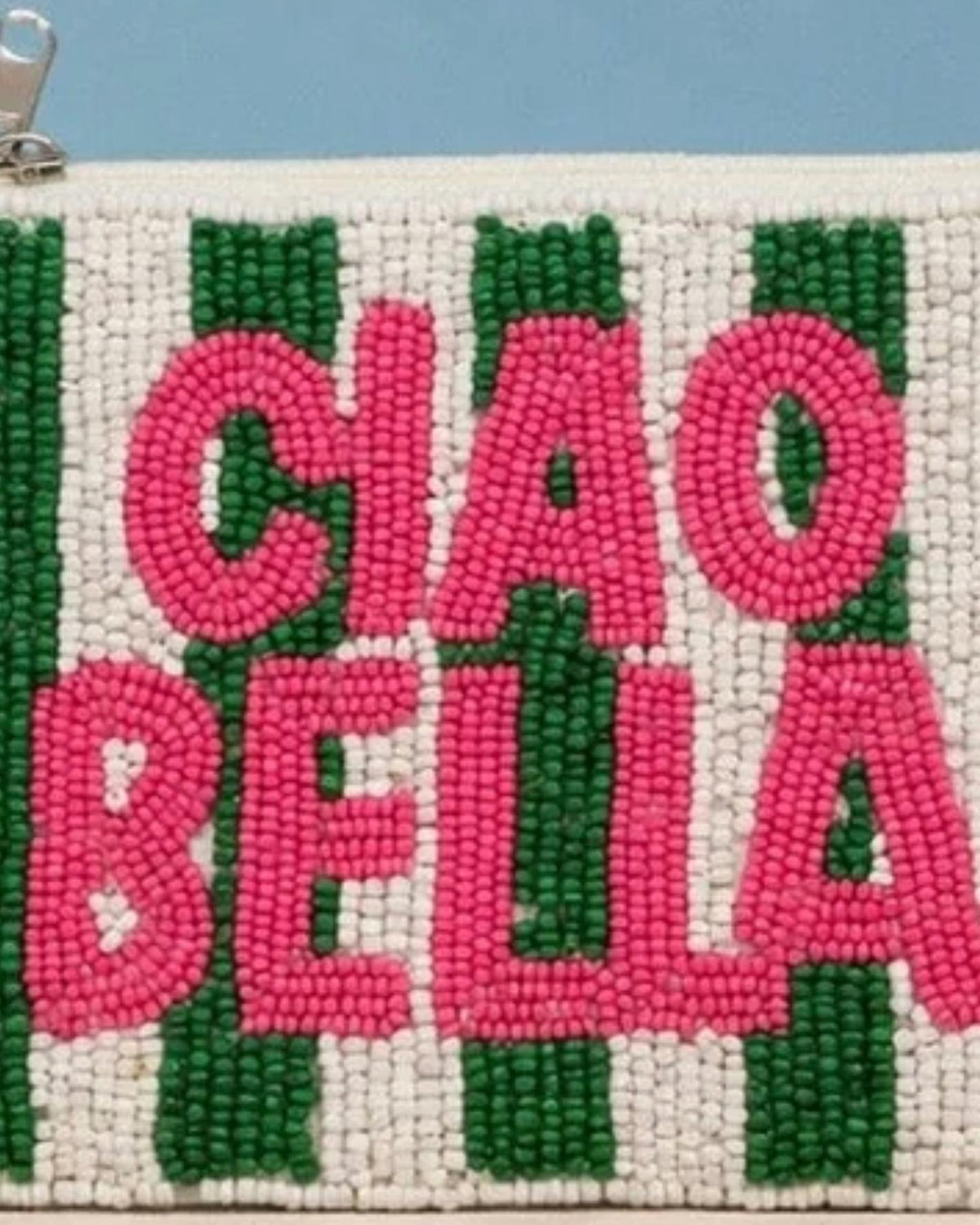 Women's Ciao Bella Beaded Coin Purse