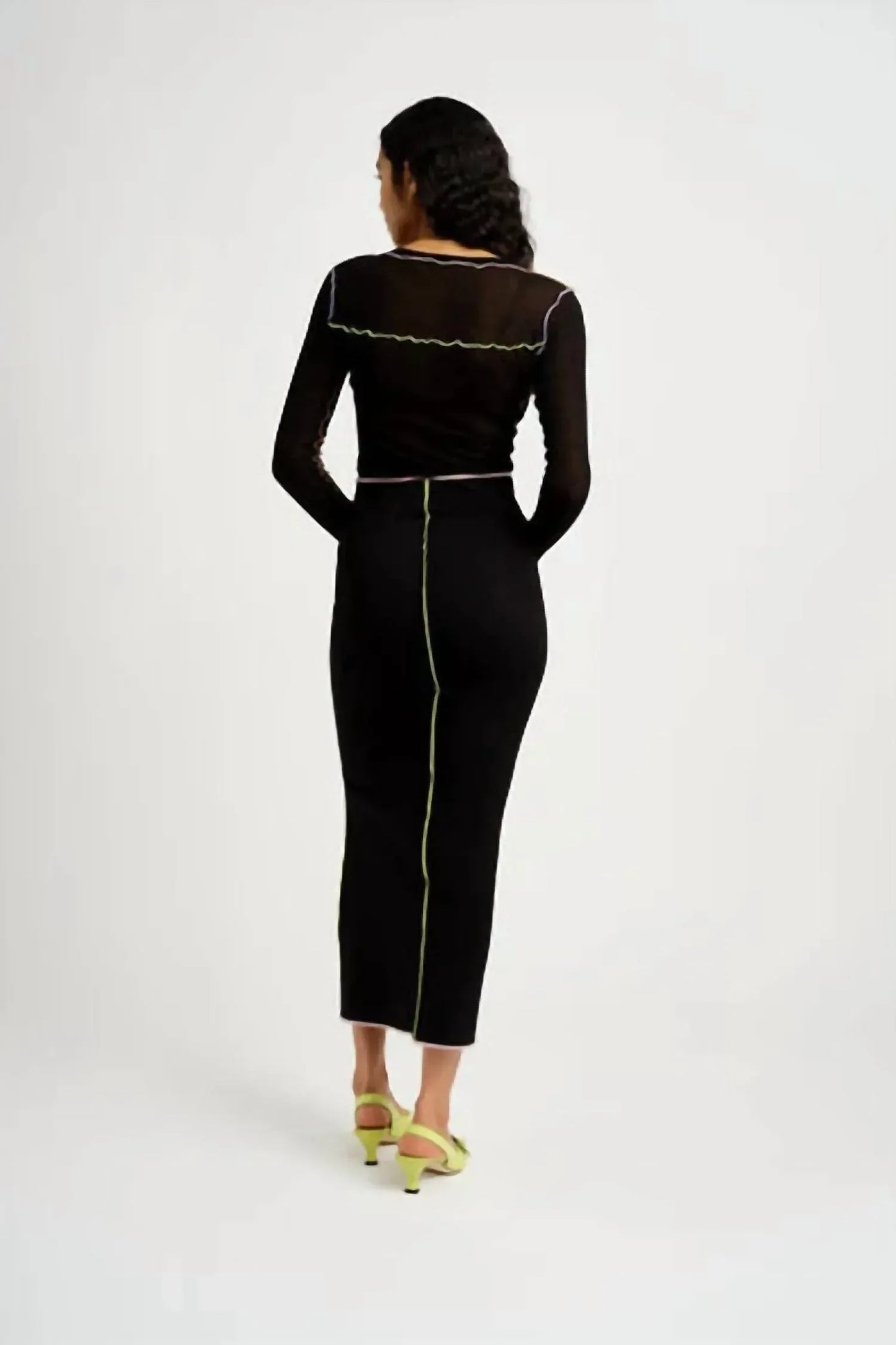 Eliza Faulkner - Renata Midi Skirt - Rack Hunt