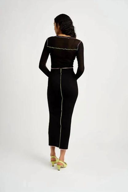 Eliza Faulkner - Renata Midi Skirt - Rack Hunt