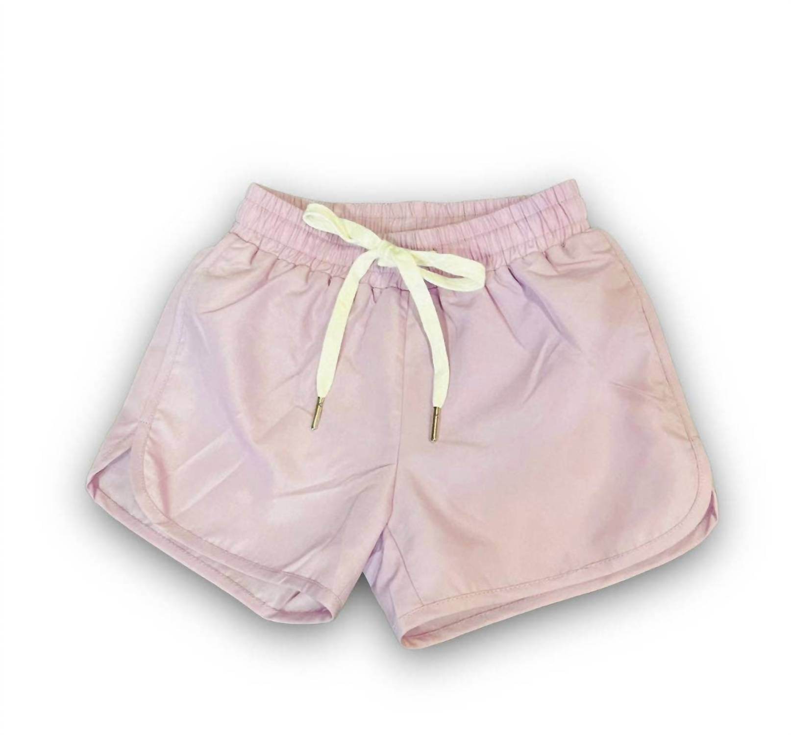 Belle Cher - Girl's Athletic Shorts - Rack Hunt -
