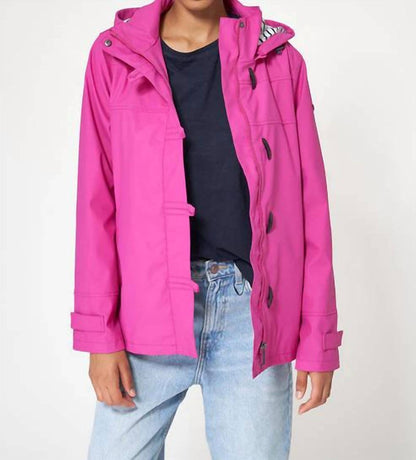 Classic Waterproof Raincoat