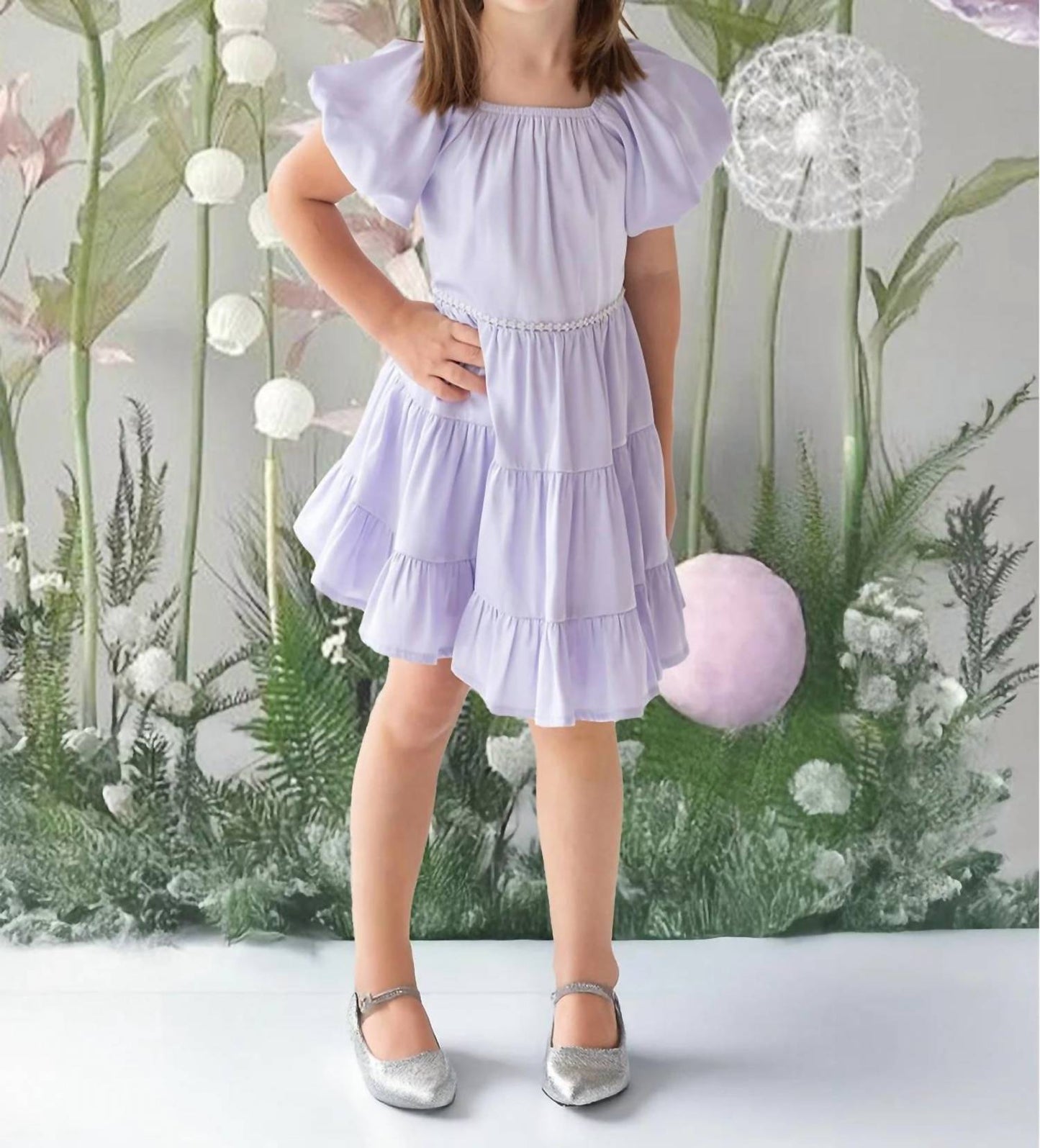 Kids Diamond Dazzle Dress