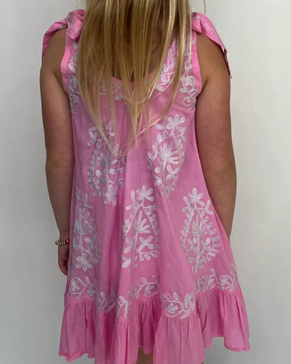 Girls' Aruba Dress