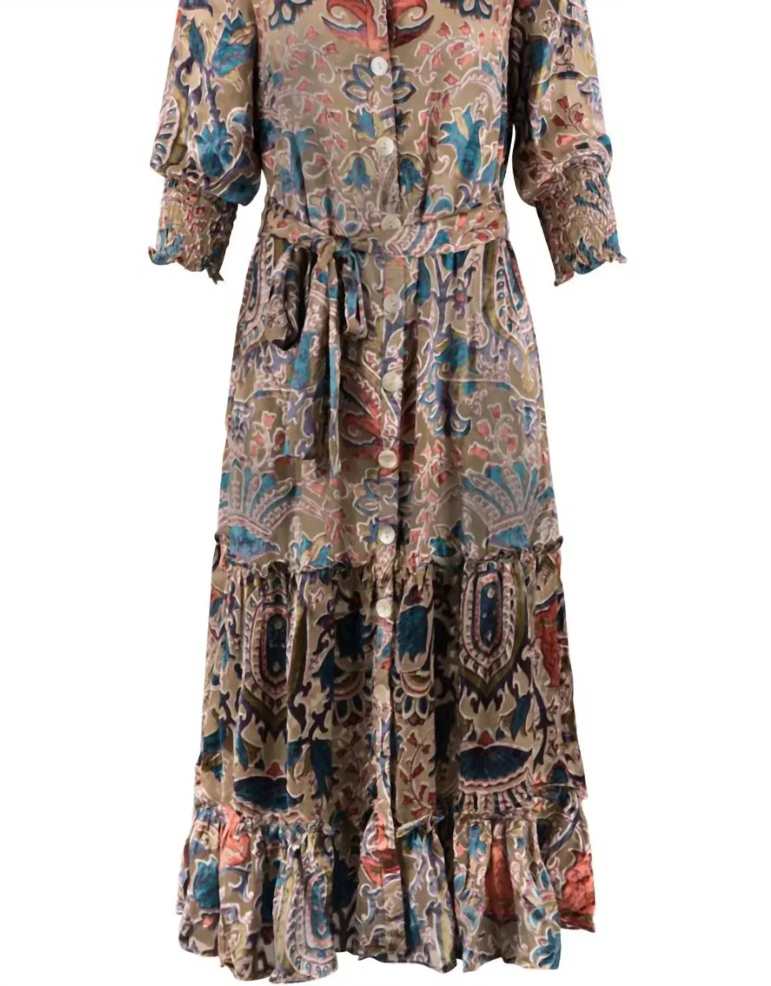 Rubyyaya - Vostok Maxi Dress - Rack Hunt