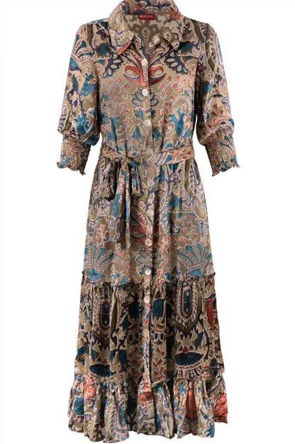 Rubyyaya - Vostok Maxi Dress - Rack Hunt