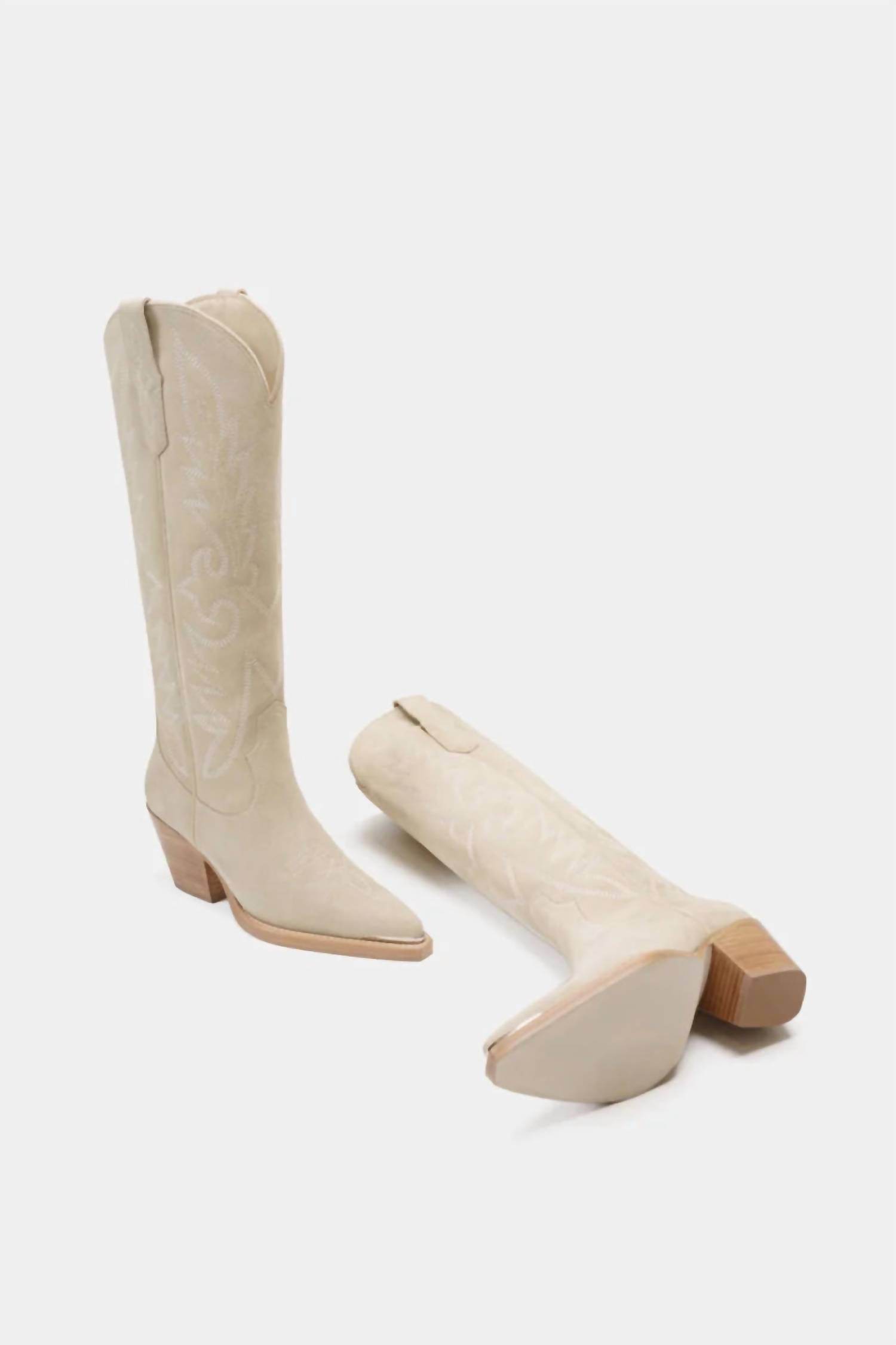 Dante Shoes - Women's Gilia Western Fashion Leather Boots - Rack Hunt