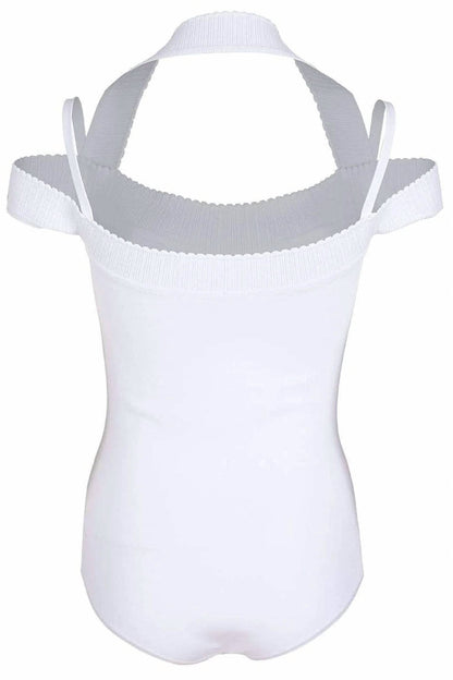 Sleeveless Bodysuit