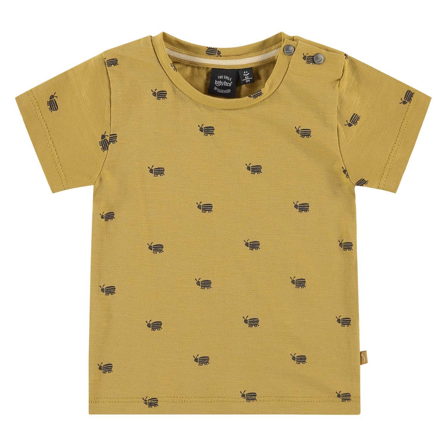 babyface - Boys' Bug On A Rug Tee - Rack Hunt -
