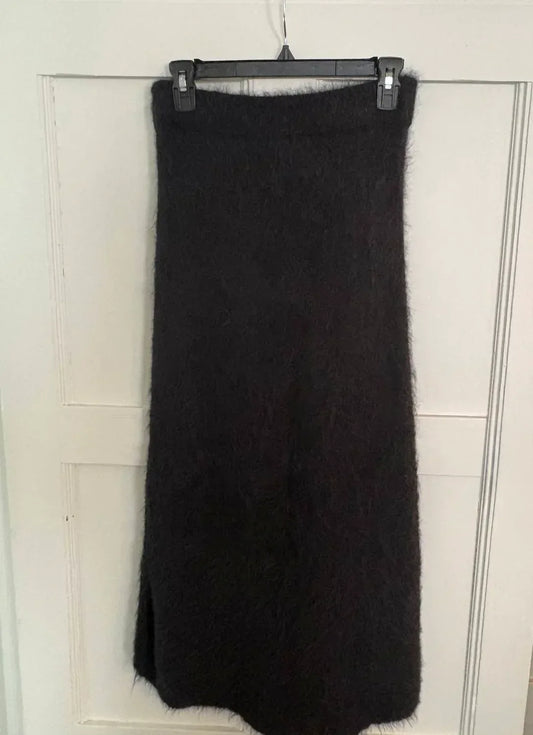fringe - Women's Molly Mohair Midi Skirt - Rack Hunt