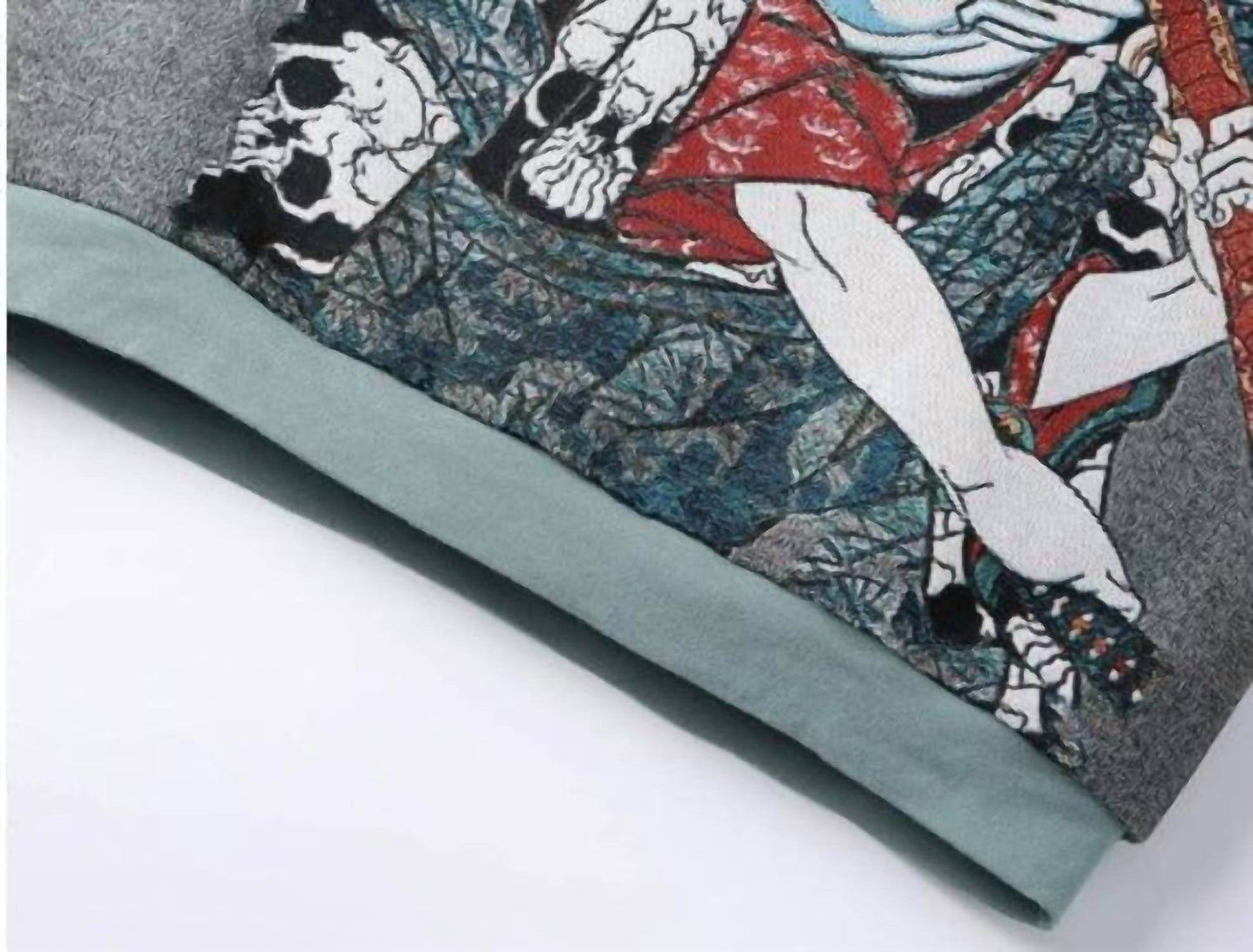 Very Rare - Men's Nozarashi Crewneck Sweater - Rack Hunt