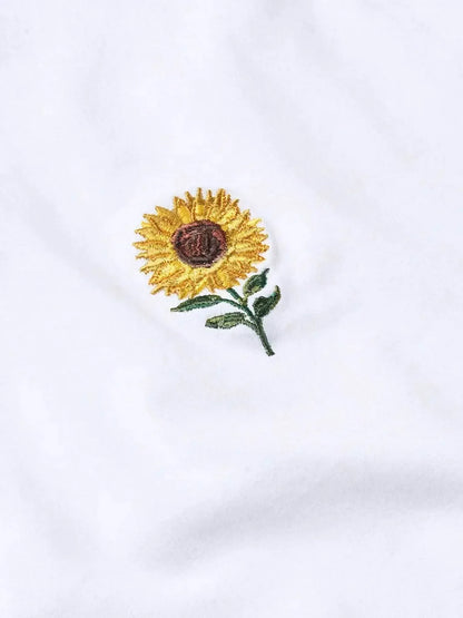 forét - Tournesol Crew Tee - Rack Hunt