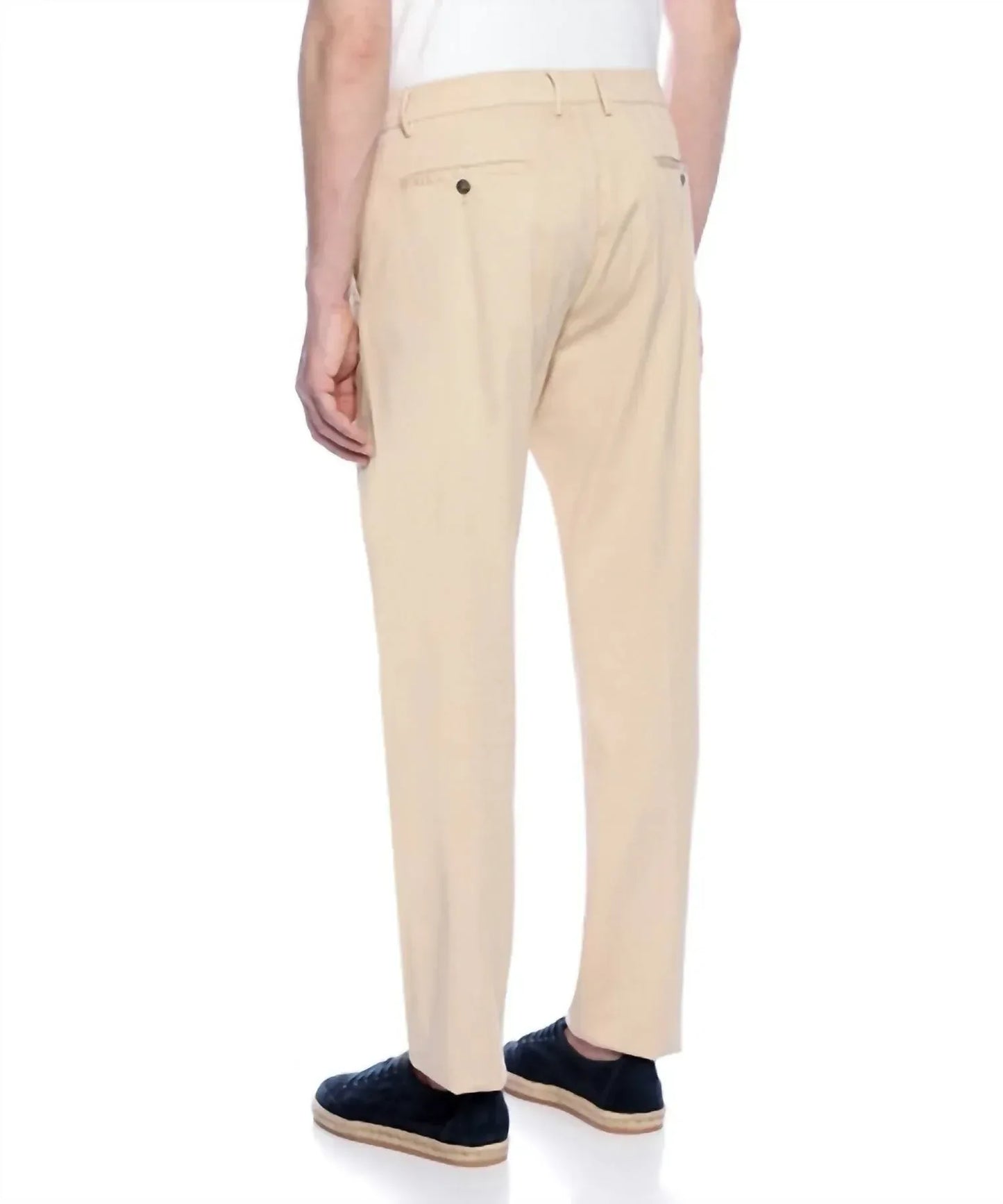 Paul & Shark - Silk Pants - Rack Hunt