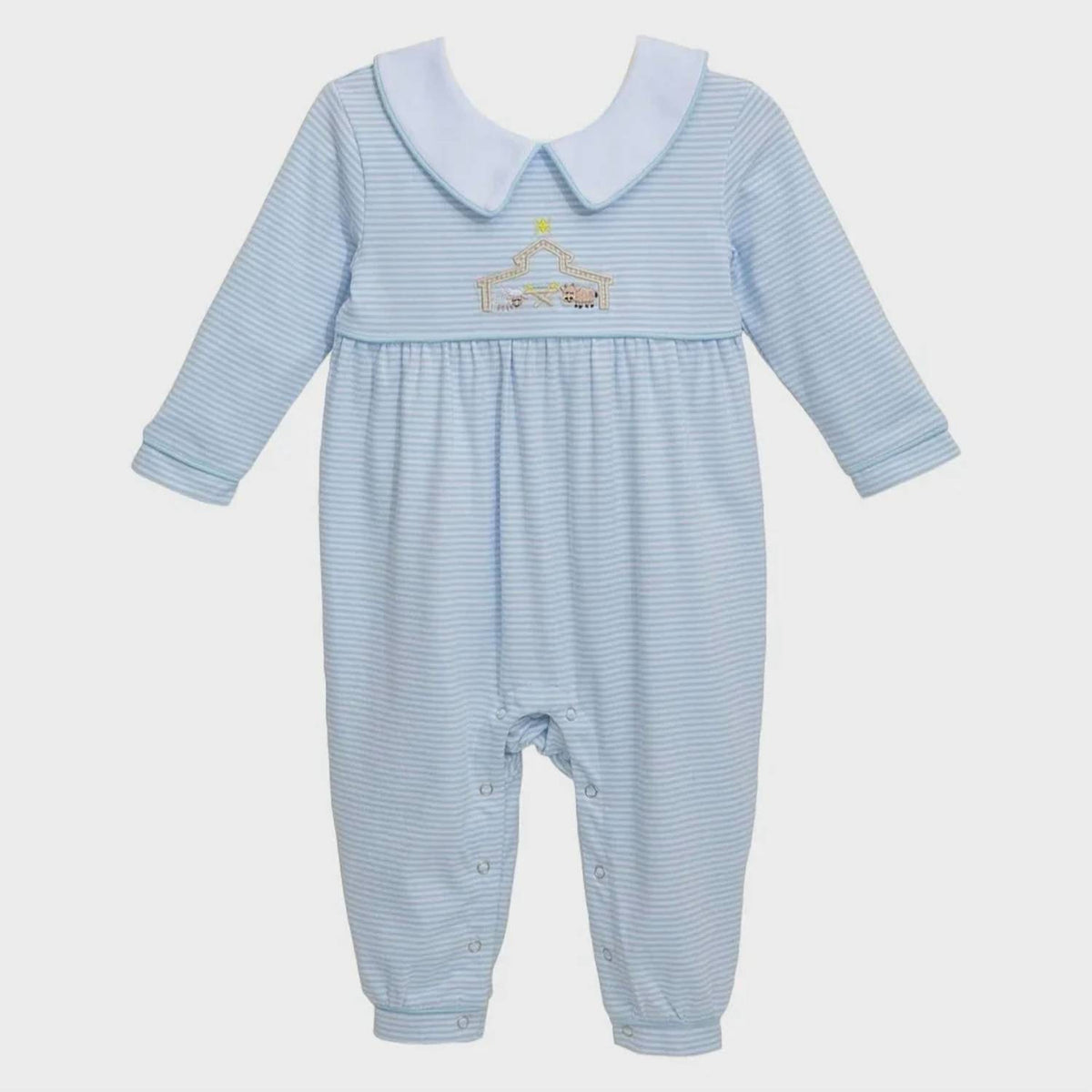 Boy's Christmas Romper