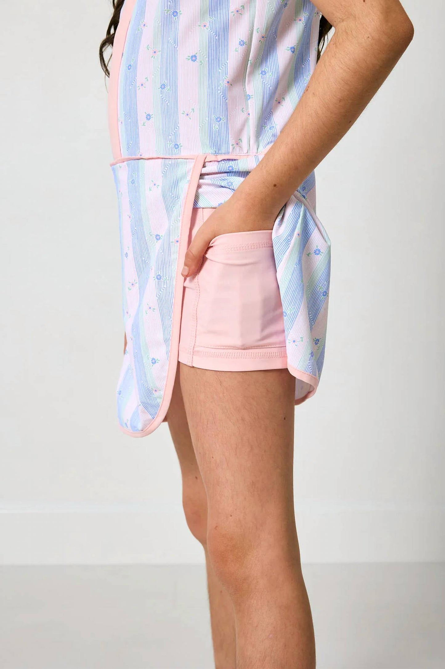 Bloom Court Dress