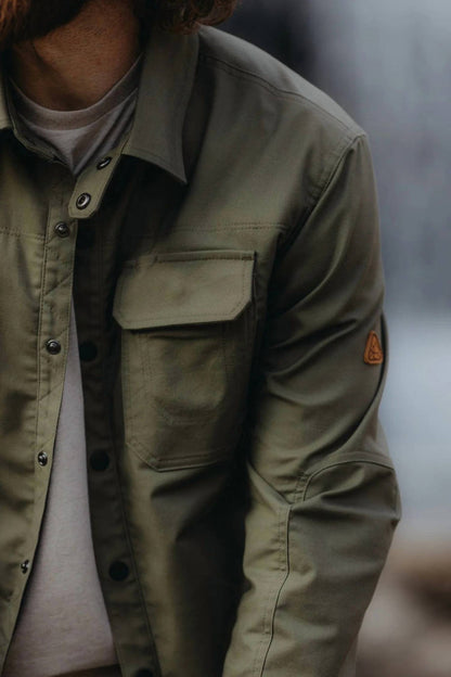 Forager Classic Canvas Jacket