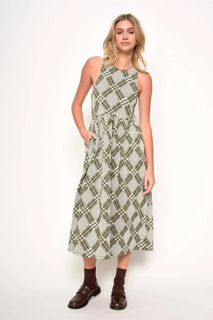 dRA Los Angeles - Renzo Midi Dress - Rack Hunt