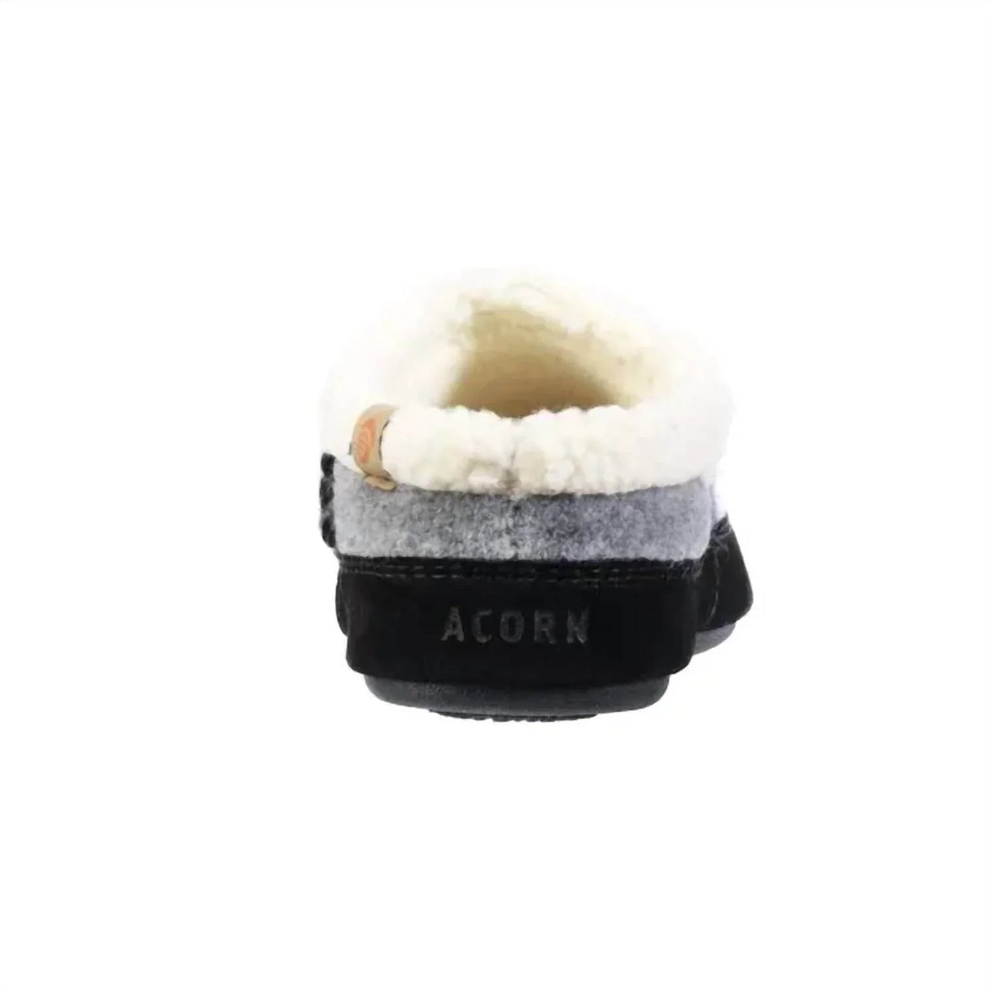Acorn - Women's Patchwork Meadow Mule Slippers - Rack Hunt