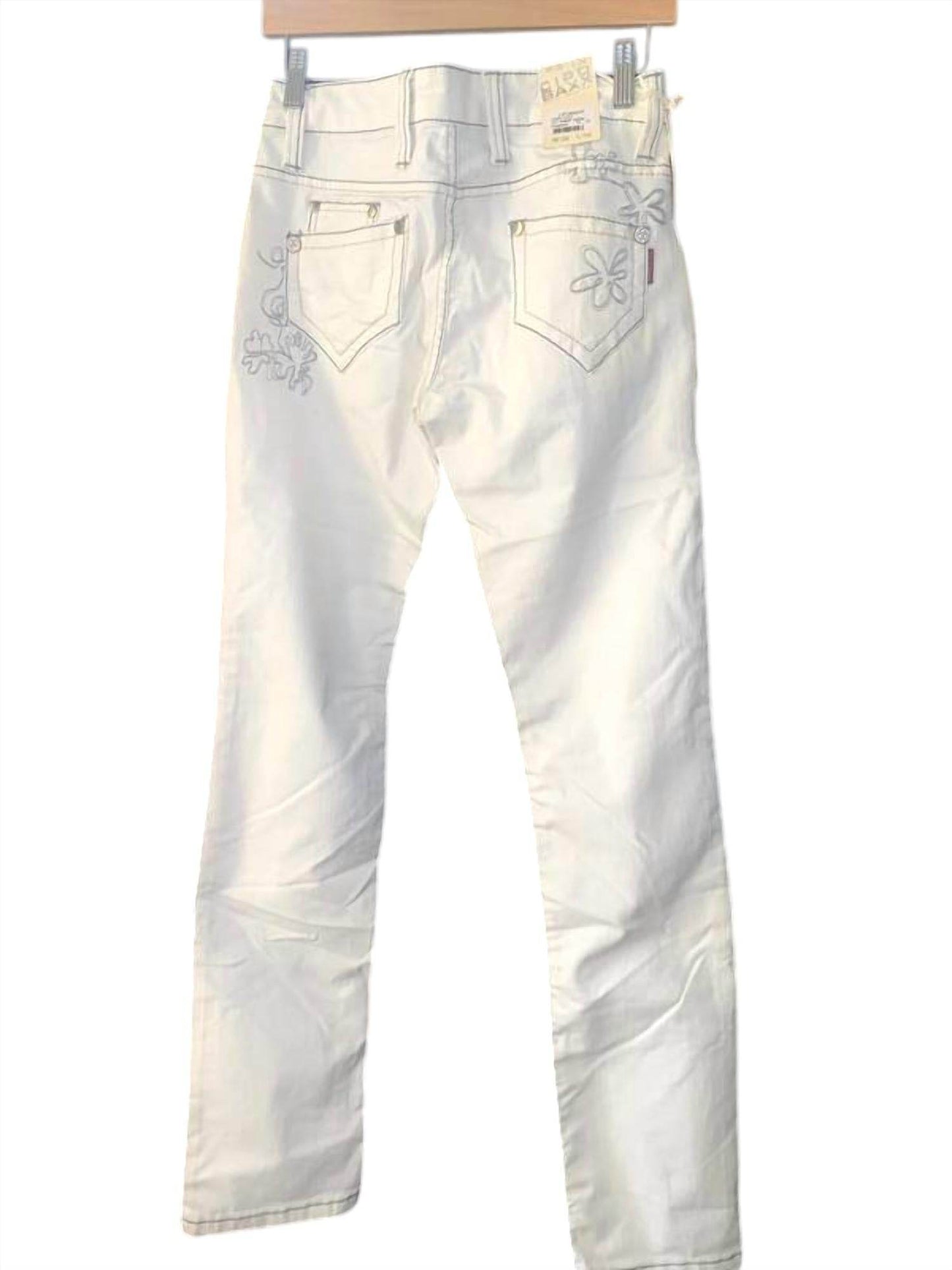 Cipo & Baxx - Women Hand-embellished Jeans - Rack Hunt -