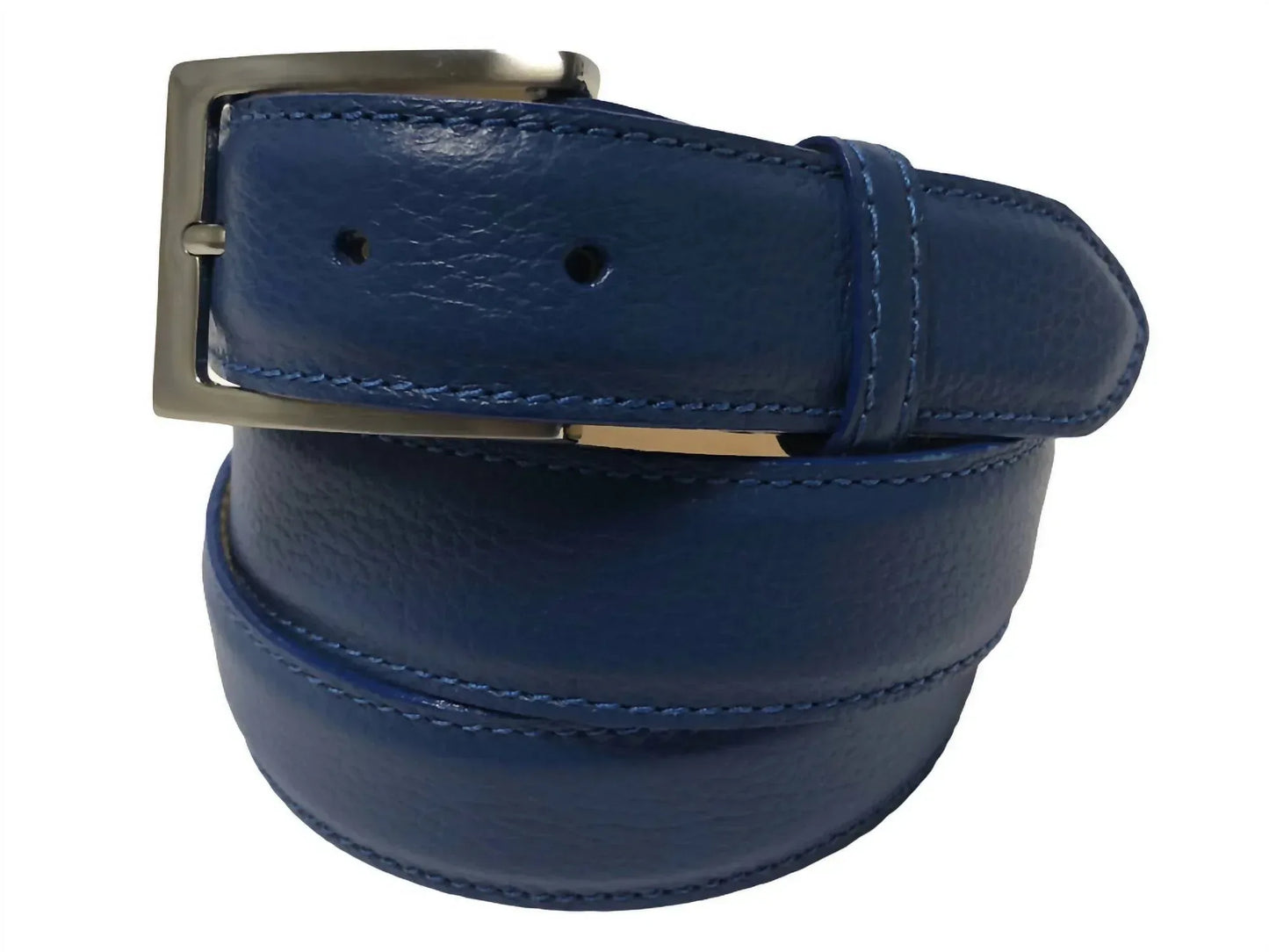 Fresco Golf - Men's Calf Skin Pebbled Leather Belt - Rack Hunt
