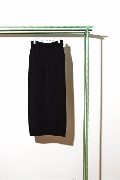 Women's Knit Midi Skirt