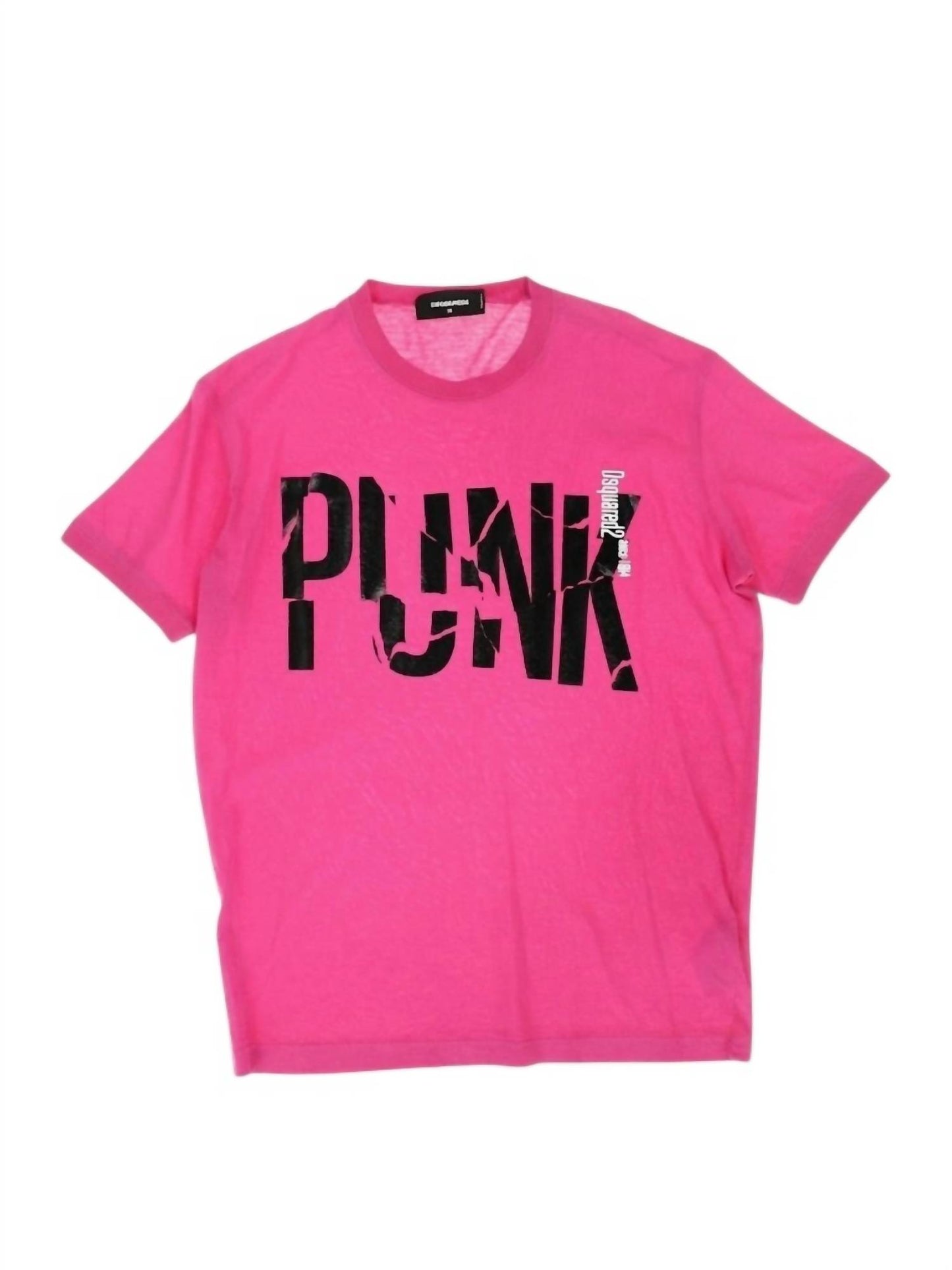 Women's Punk Graphic T-shirt