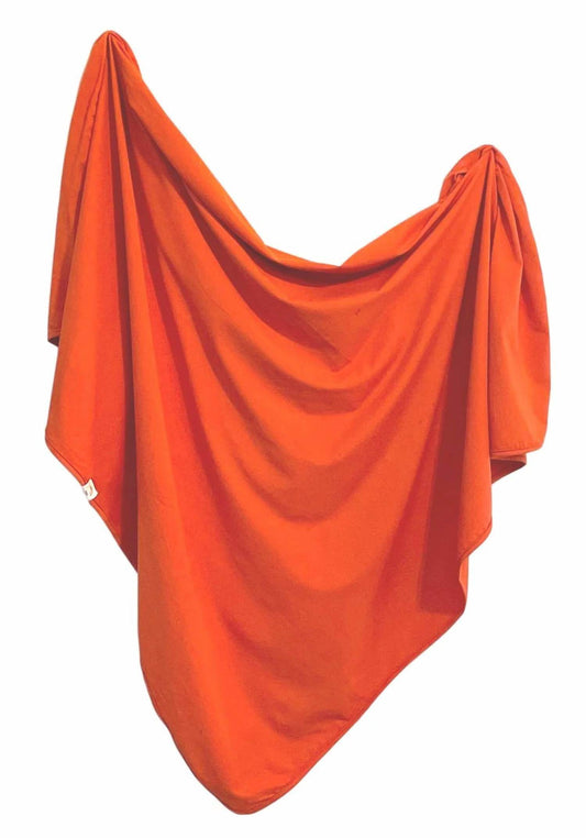 Fawn & Foster - Baby Organic Cotton Swaddle - Rack Hunt -