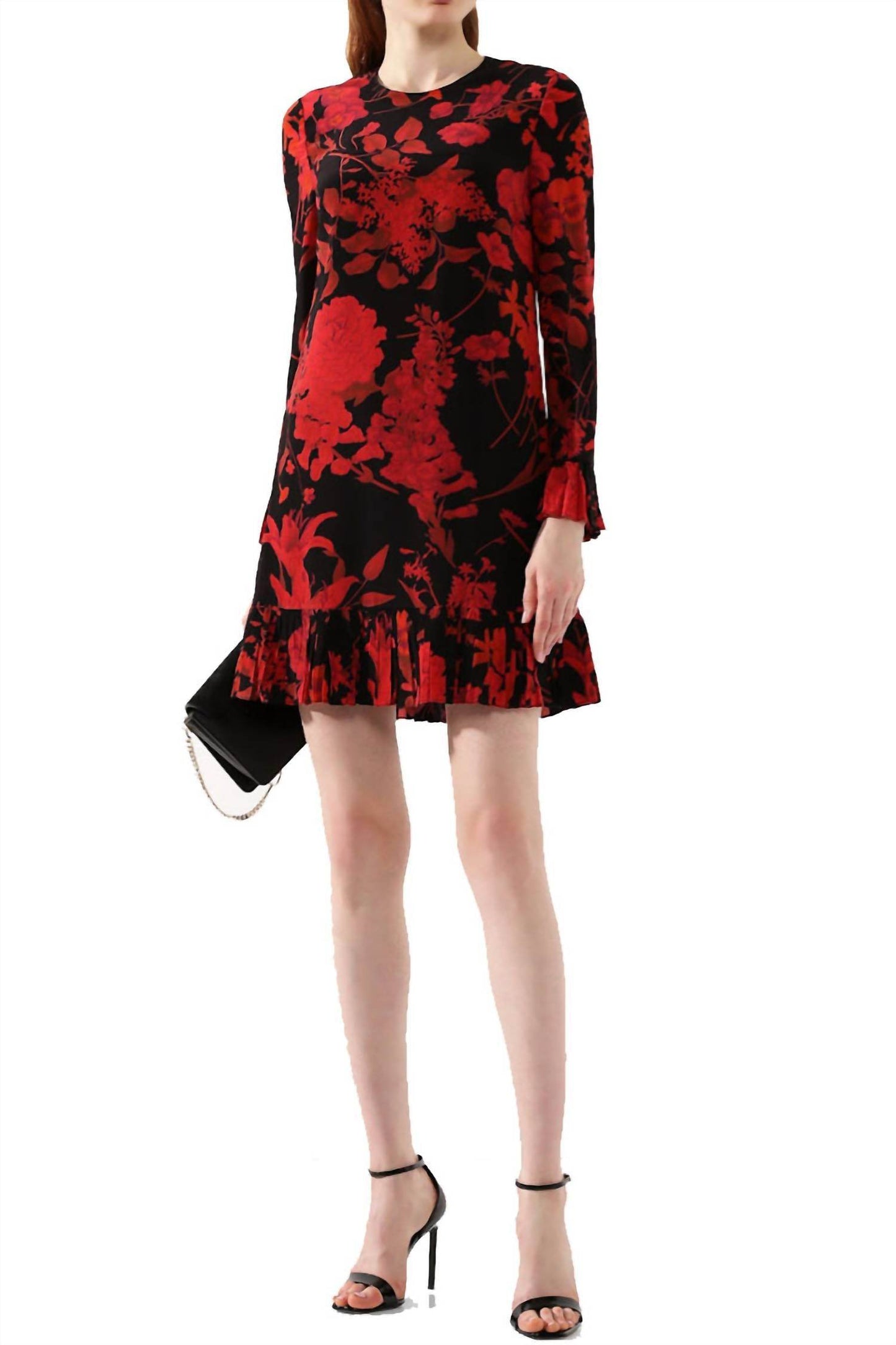 Valentino - Silk Mini Dress - Rack Hunt