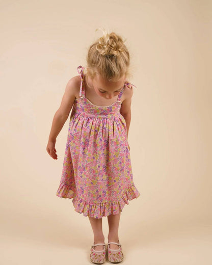 Alena Dress