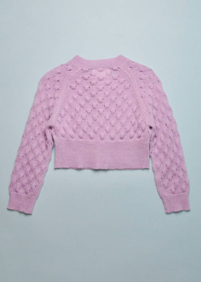 Verona Crop Cardigan