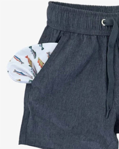 Kid's Calvin Short