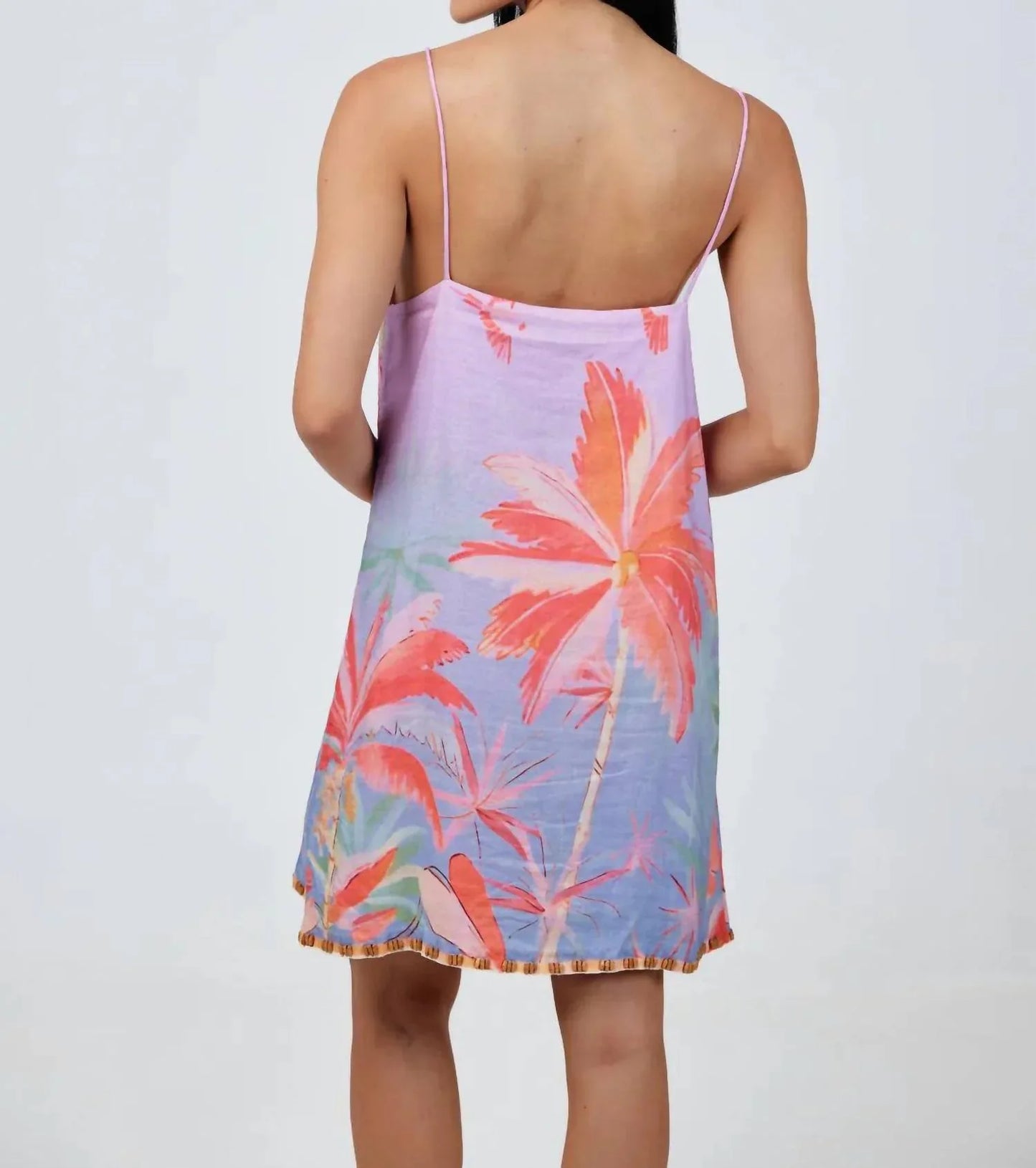 Ollari - Azalia Mini Dress - Rack Hunt