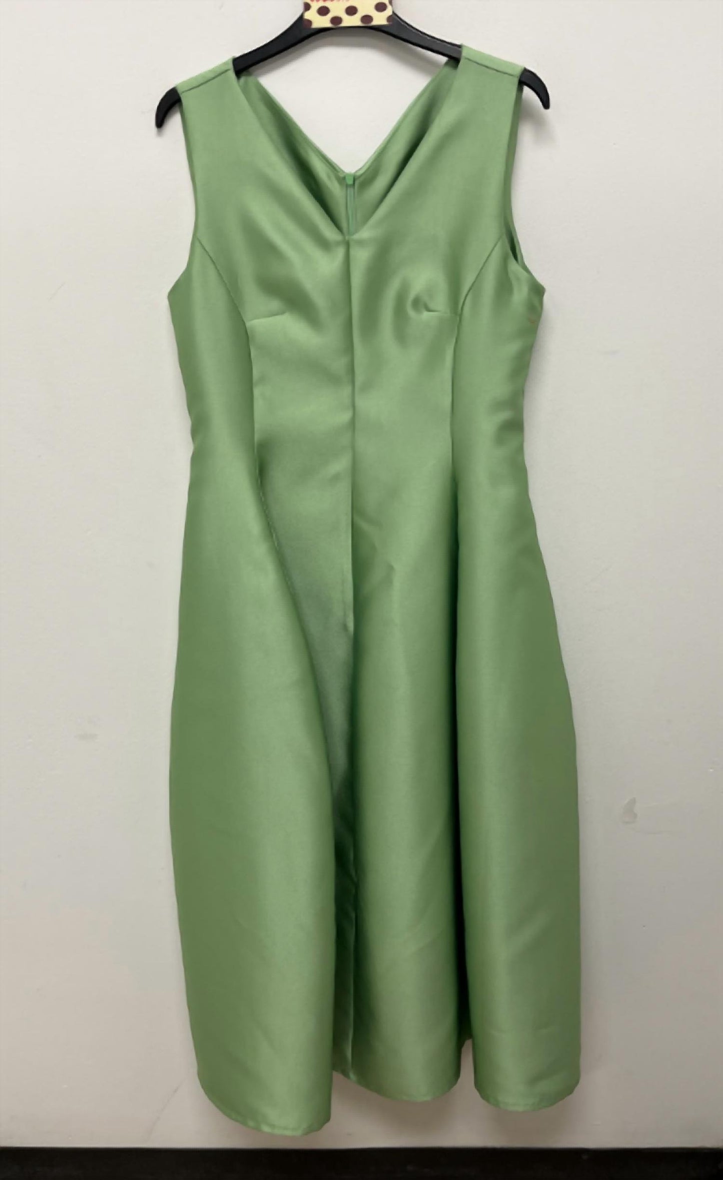 Women's Polyester Tulip Dress