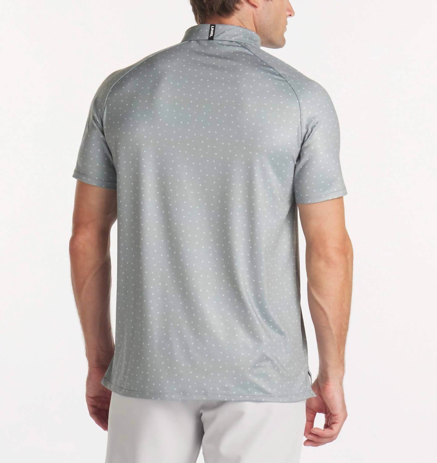 UNRL - Scramble Polo - Rack Hunt -