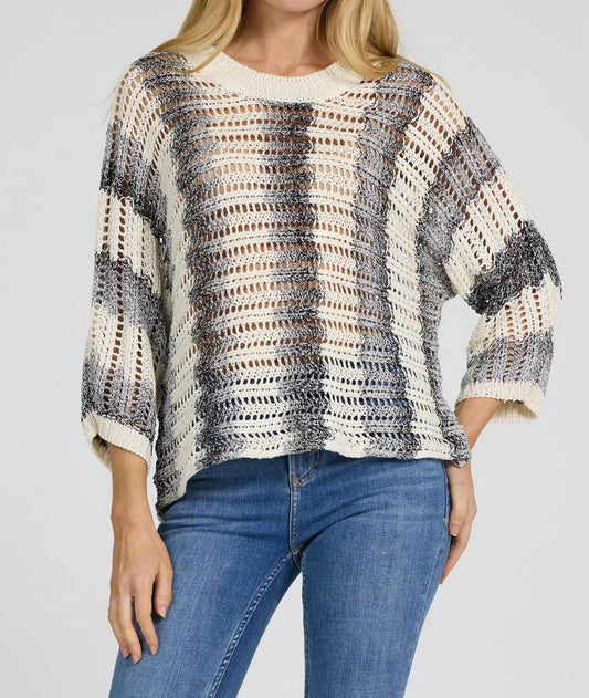 Gilly Crewneck Sweater