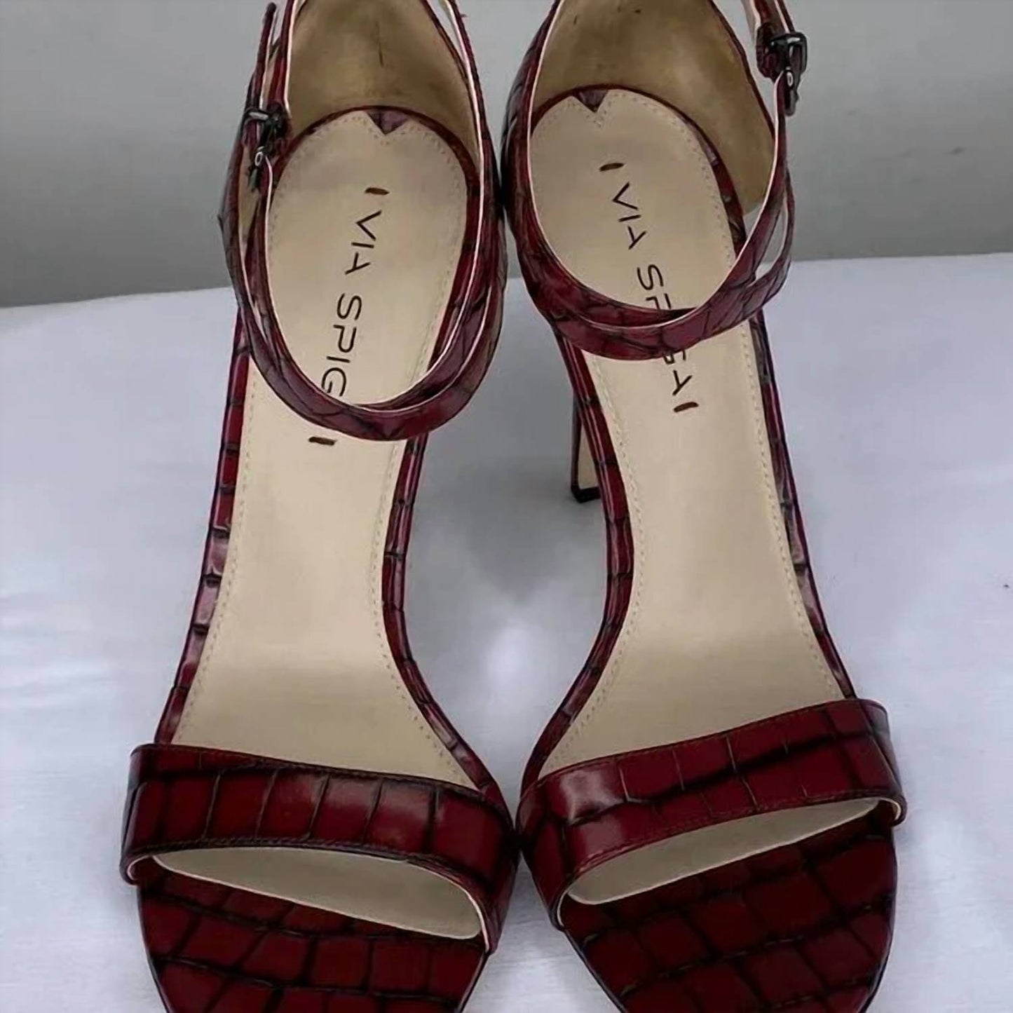 Women’s Tiara Strappy Stiletto Sandals