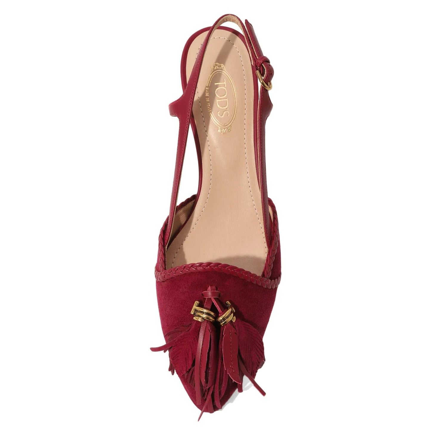 Women's Cuoio T35 Leather Sandals