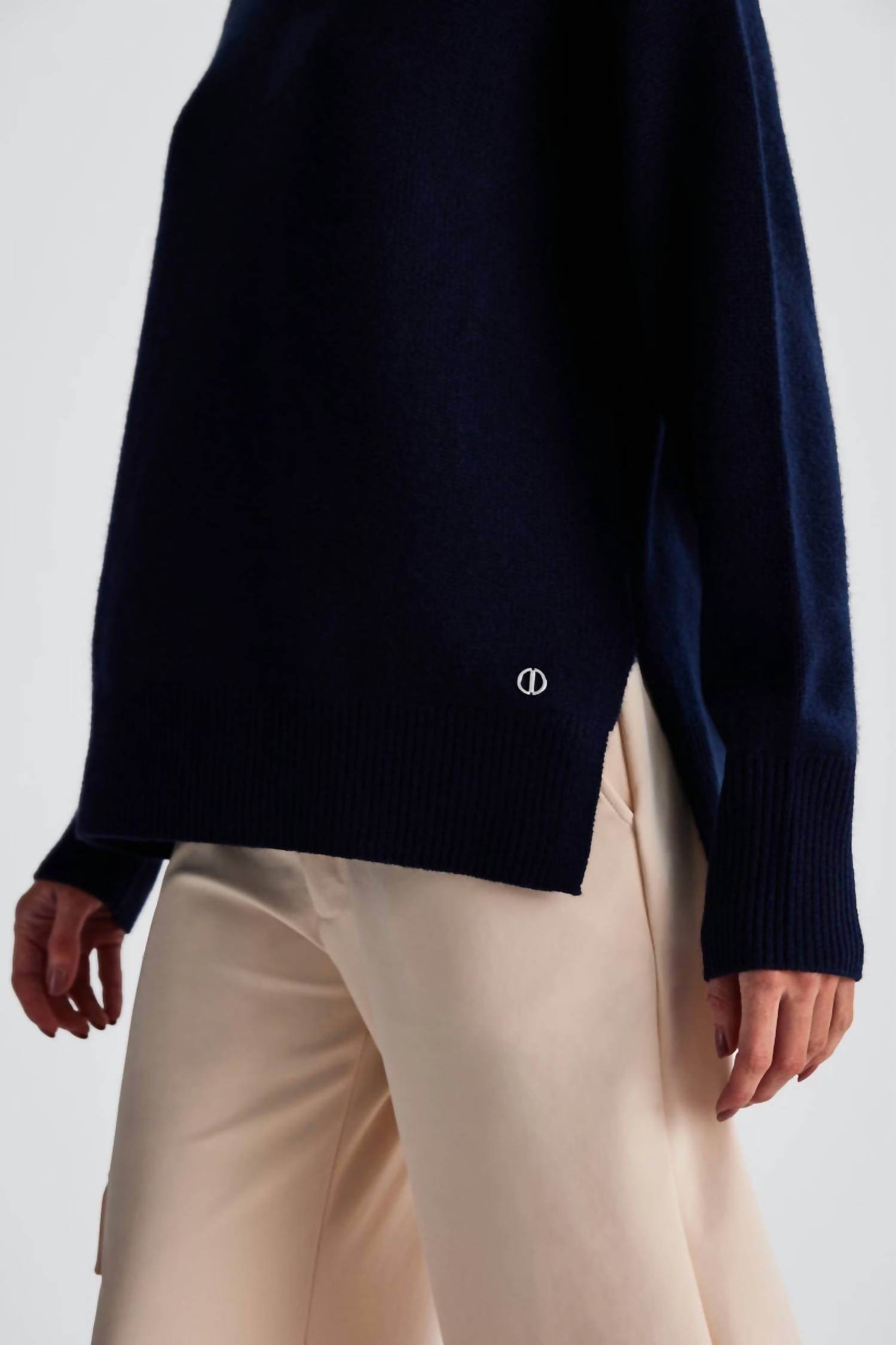 IN/ONE - Mira Cashmere Turtleneck - Rack Hunt -